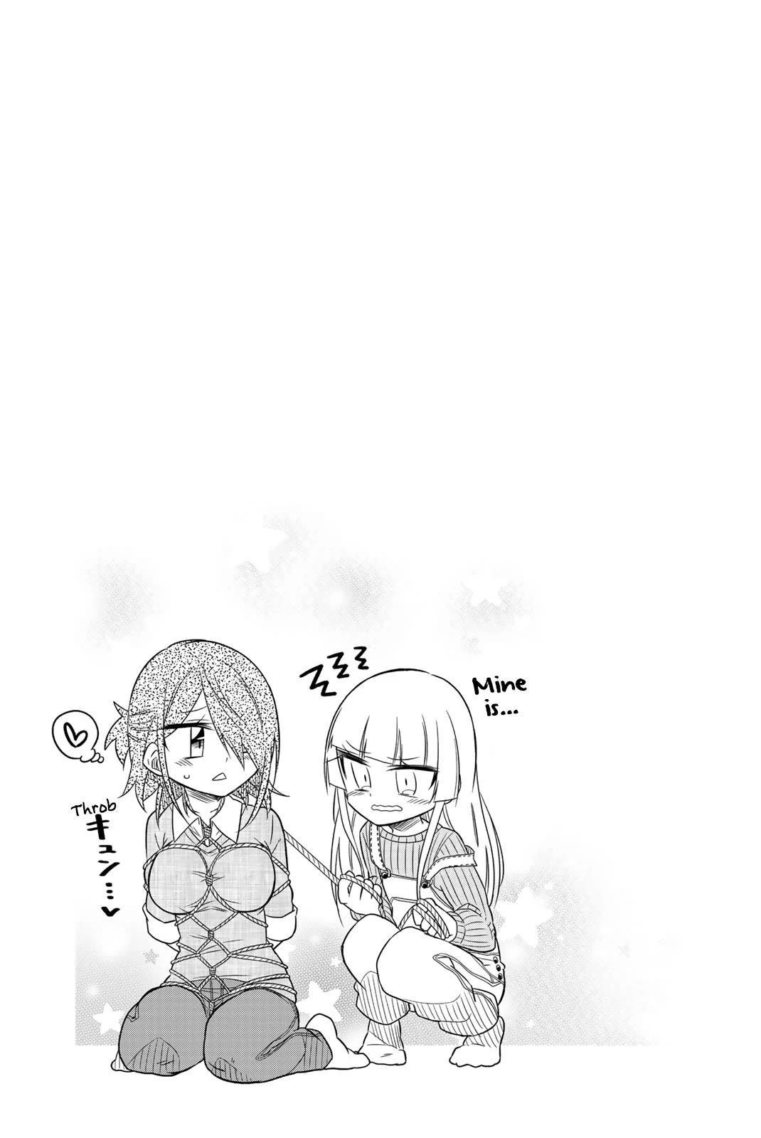 Mako-san Wa Shindemo Jiritsu Shinai Chapter 56 page 8 - Chapter 56