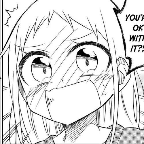Mako-san Wa Shindemo Jiritsu Shinai Chapter 57 cover