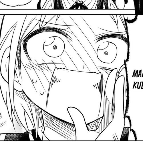 Mako-san Wa Shindemo Jiritsu Shinai Chapter 59 cover