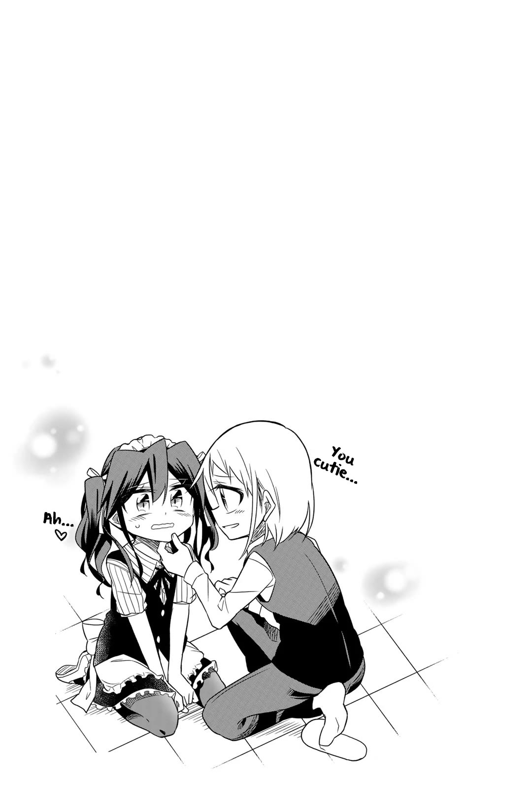 Mako-san Wa Shindemo Jiritsu Shinai Chapter 60 page 7 - Chapter 60