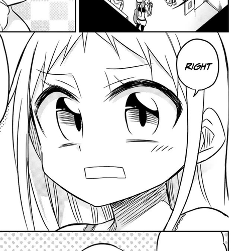 Mako-san Wa Shindemo Jiritsu Shinai Chapter 61 cover