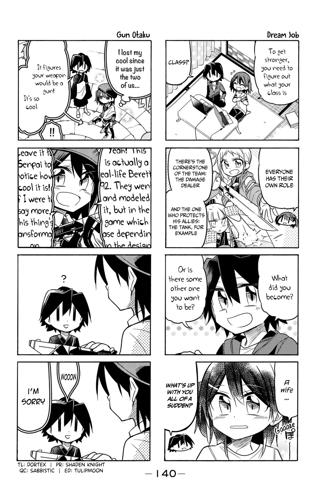 Mako-san Wa Shindemo Jiritsu Shinai Chapter 64 page 2 - Chapter 64