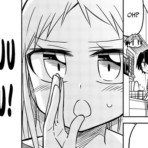 Mako-san Wa Shindemo Jiritsu Shinai Chapter 66 cover