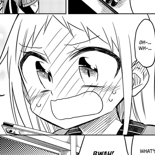 Mako-san Wa Shindemo Jiritsu Shinai Chapter 67 cover