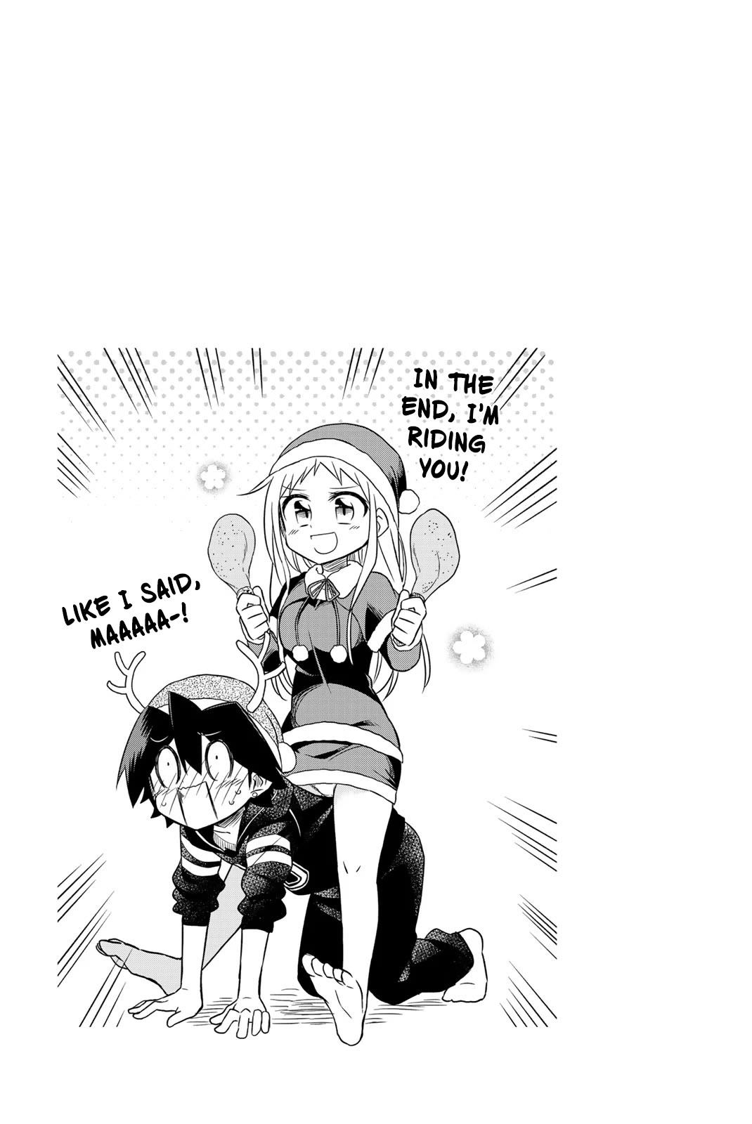 Mako-san Wa Shindemo Jiritsu Shinai Chapter 68 page 8 - Chapter 68