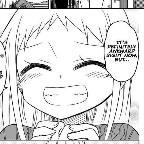 Mako-san Wa Shindemo Jiritsu Shinai Chapter 69 cover
