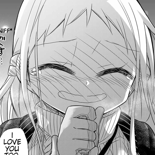 Mako-san Wa Shindemo Jiritsu Shinai Chapter 71 cover