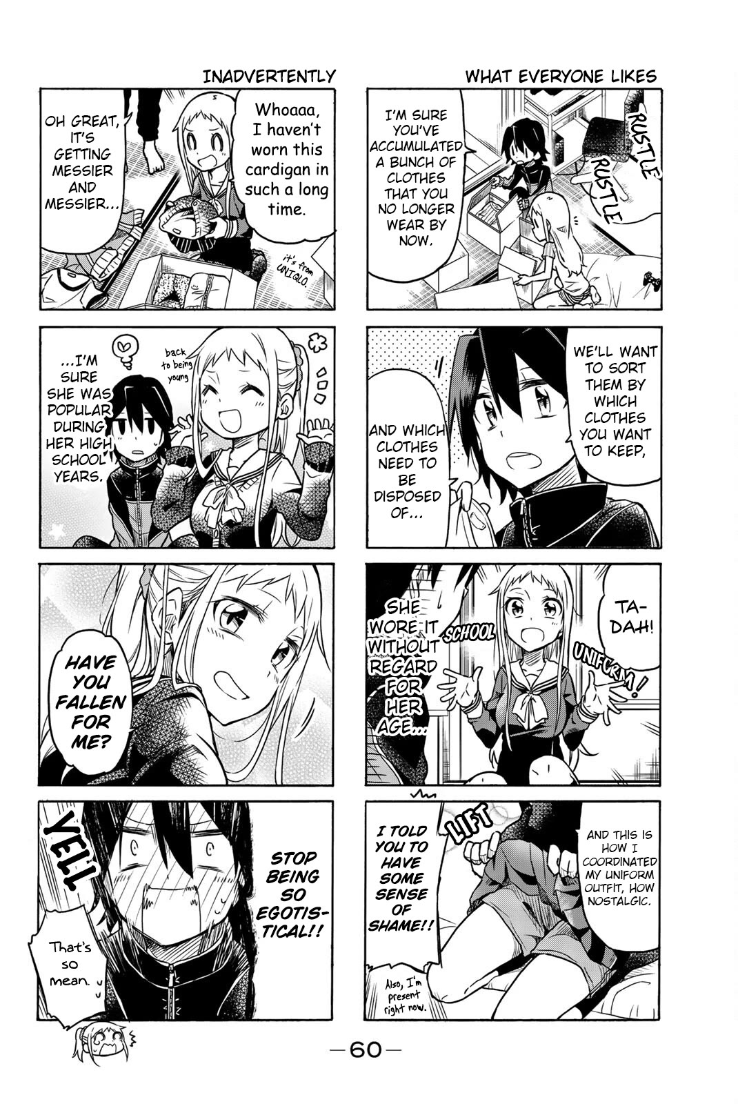 Mako-san Wa Shindemo Jiritsu Shinai Chapter 9 page 2 - Chapter 9