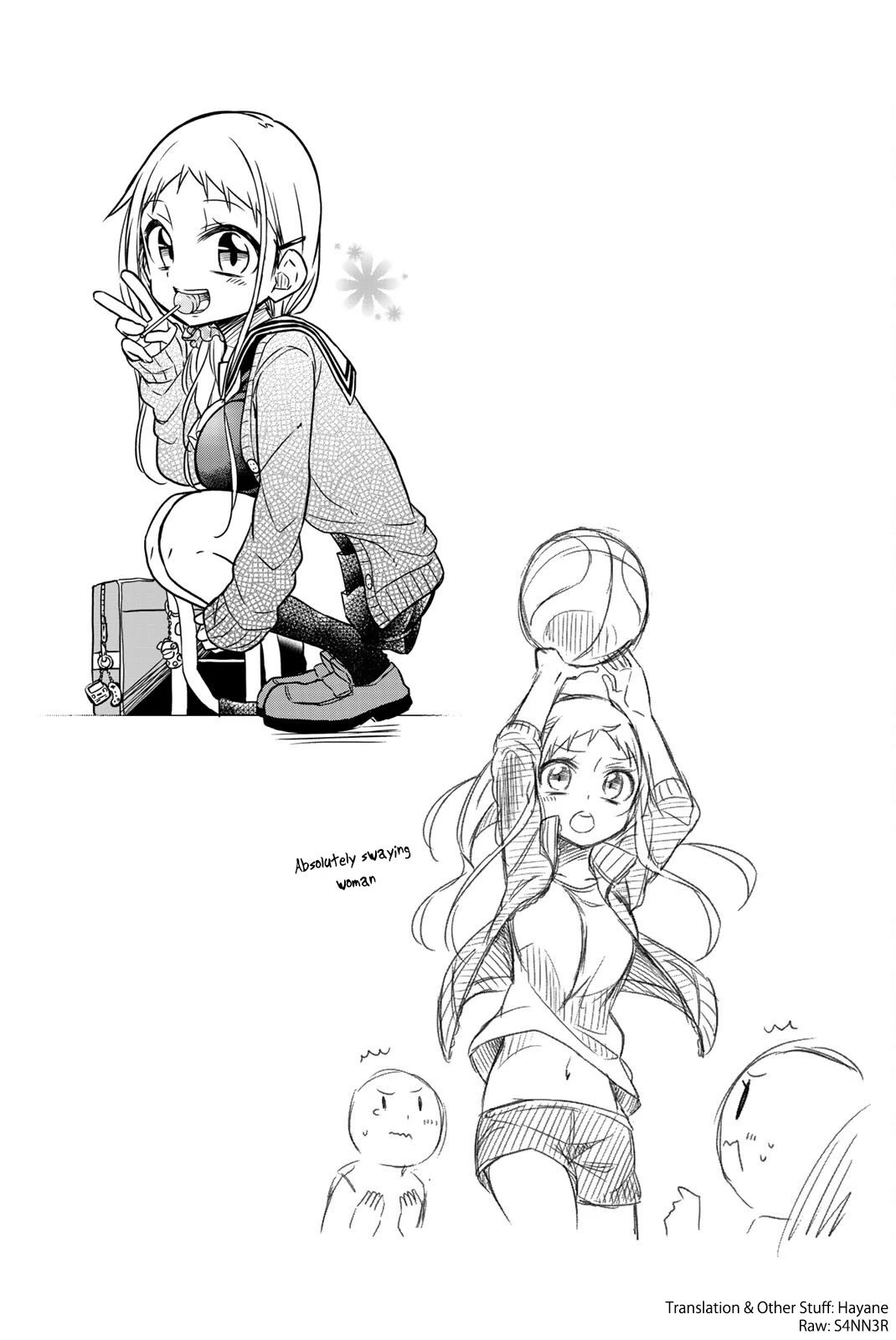 Mako-san Wa Shindemo Jiritsu Shinai Chapter 9 page 7 - Chapter 9