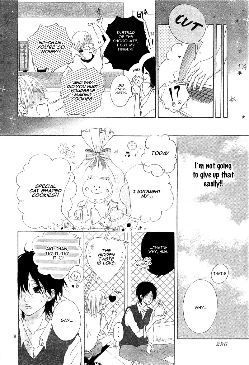Mako to Aki-chan no Koigokoro Chapter 1.1 page 10 - Chapter 1.1