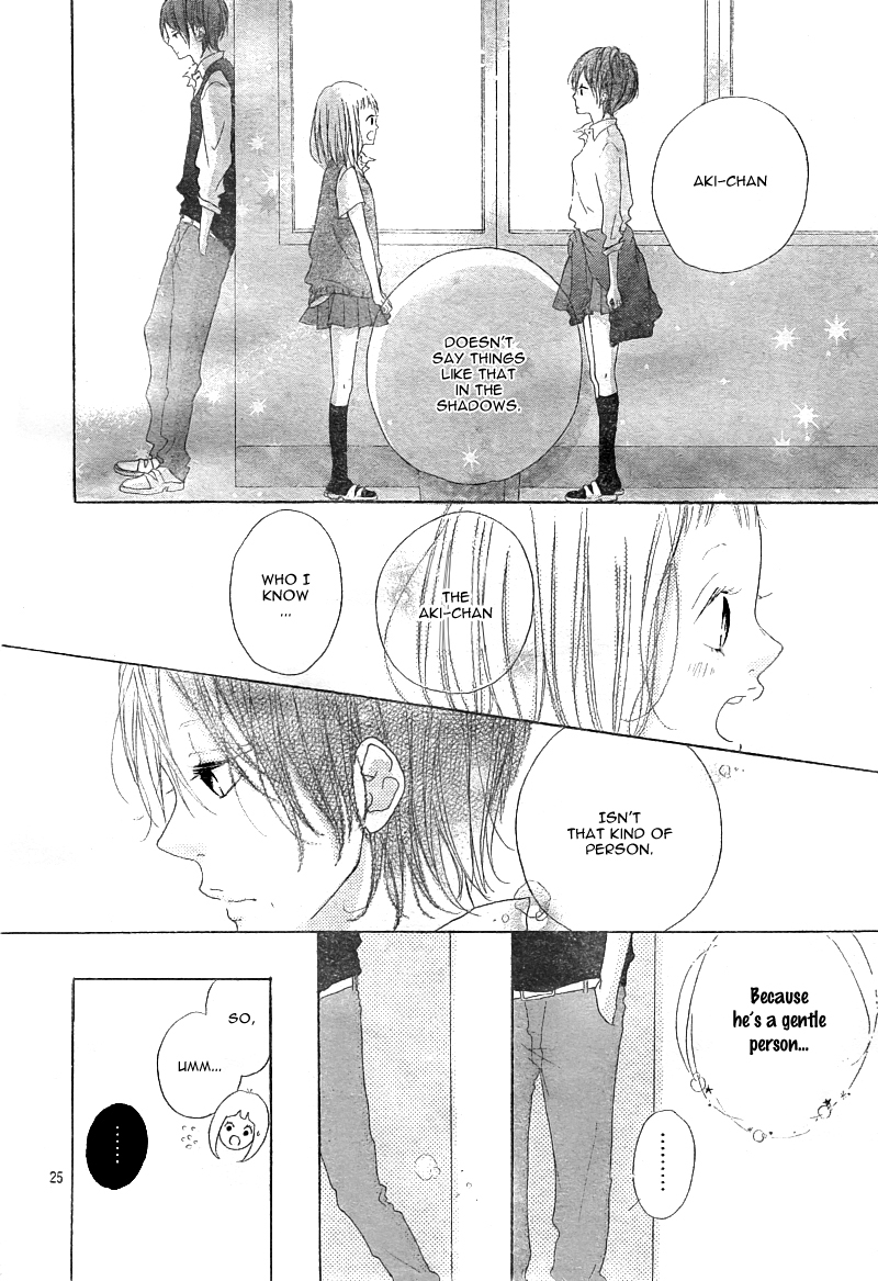 Mako to Aki-chan no Koigokoro Chapter 1.1 page 26 - Chapter 1.1