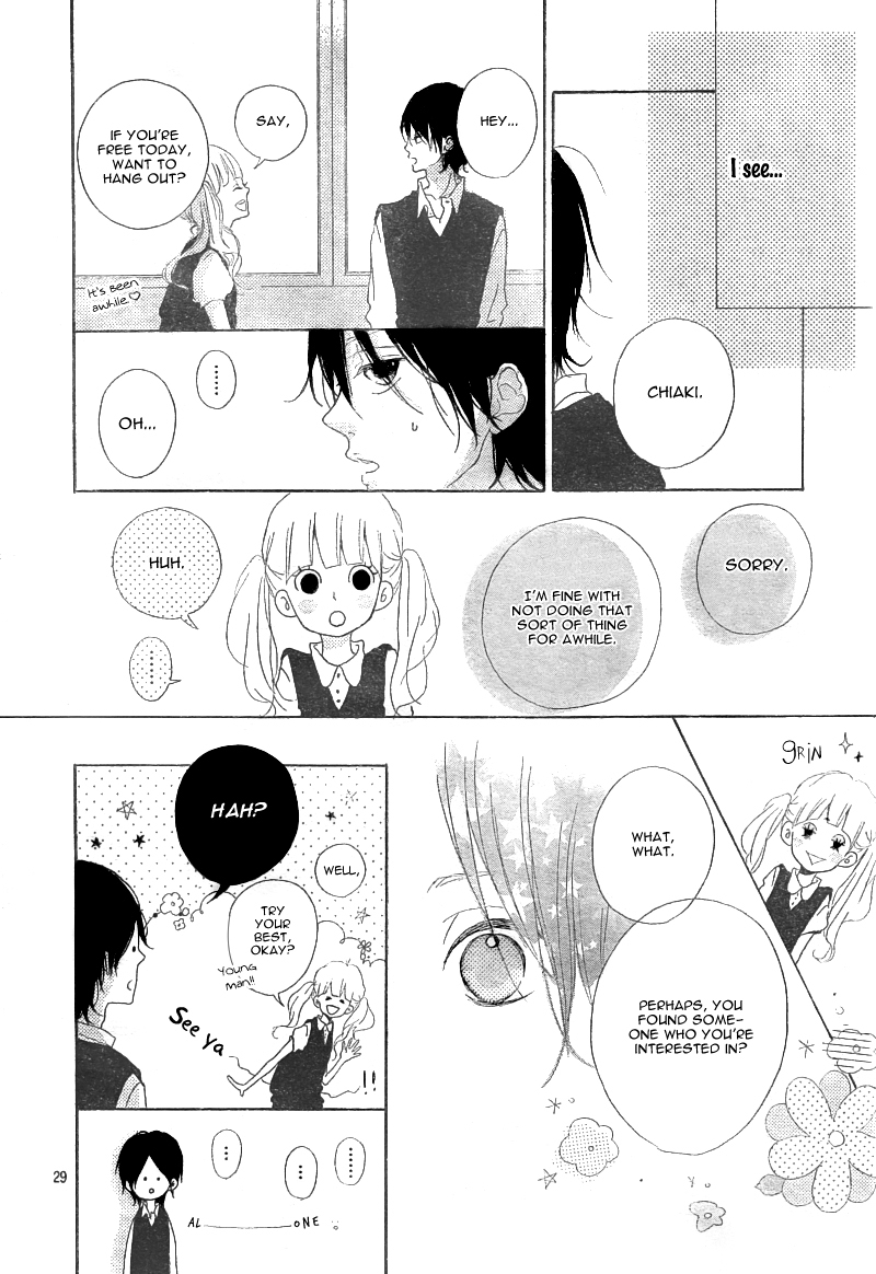 Mako to Aki-chan no Koigokoro Chapter 1.1 page 30 - Chapter 1.1