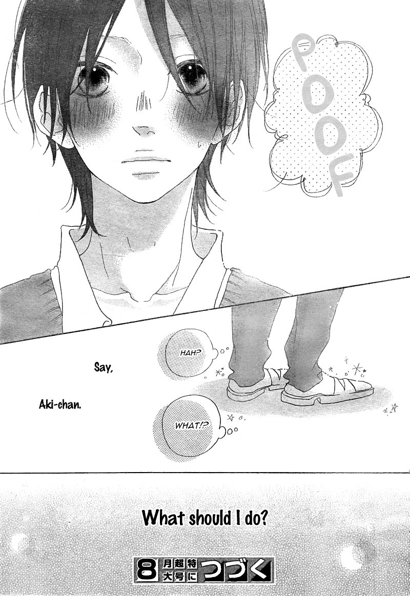 Mako to Aki-chan no Koigokoro Chapter 1.1 page 31 - Chapter 1.1