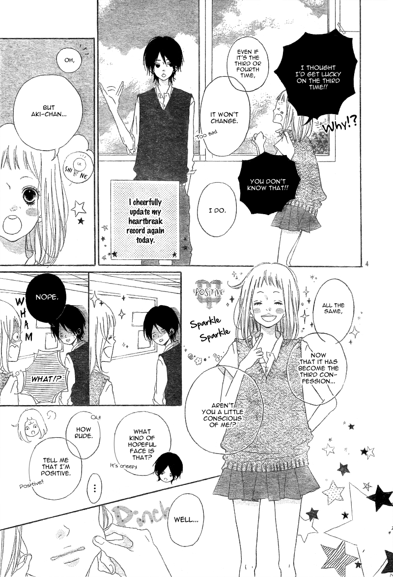 Mako to Aki-chan no Koigokoro Chapter 1.1 page 5 - Chapter 1.1