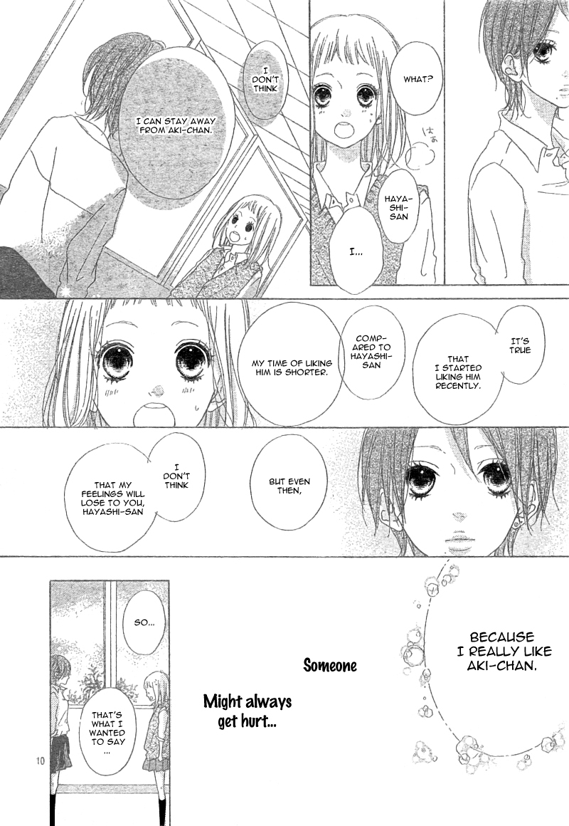 Mako to Aki-chan no Koigokoro Chapter 1.2 page 10 - Chapter 1.2