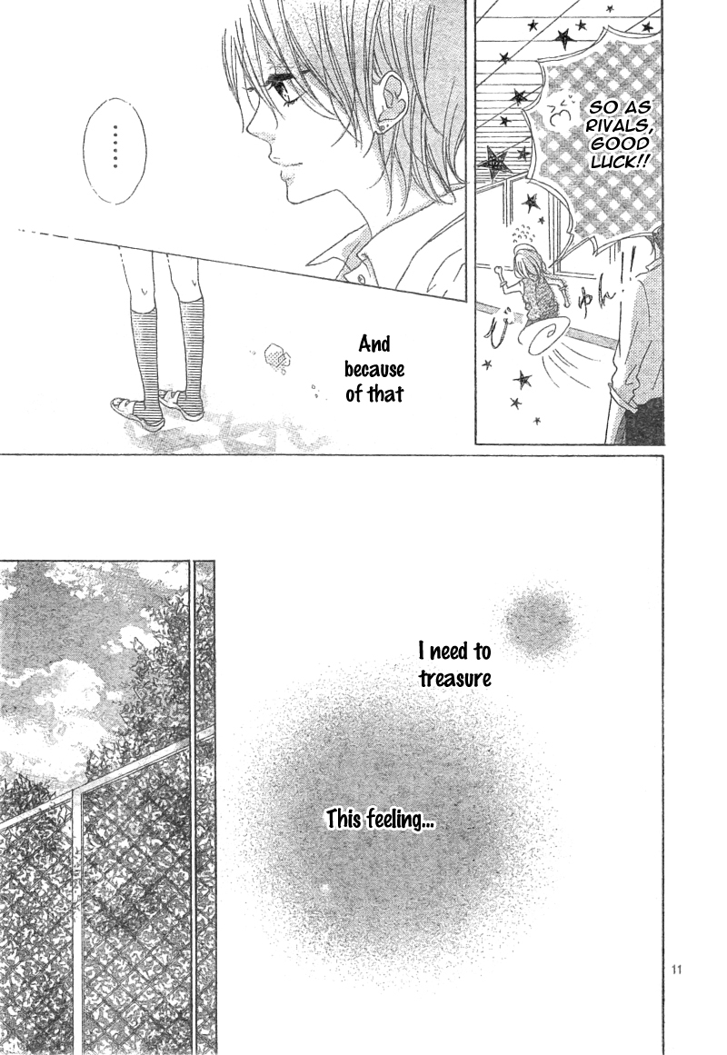Mako to Aki-chan no Koigokoro Chapter 1.2 page 11 - Chapter 1.2
