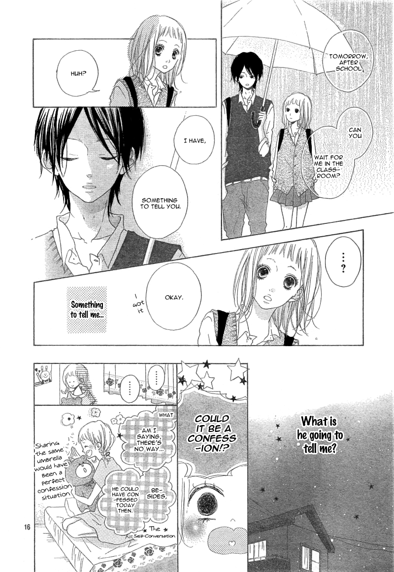 Mako to Aki-chan no Koigokoro Chapter 1.2 page 16 - Chapter 1.2