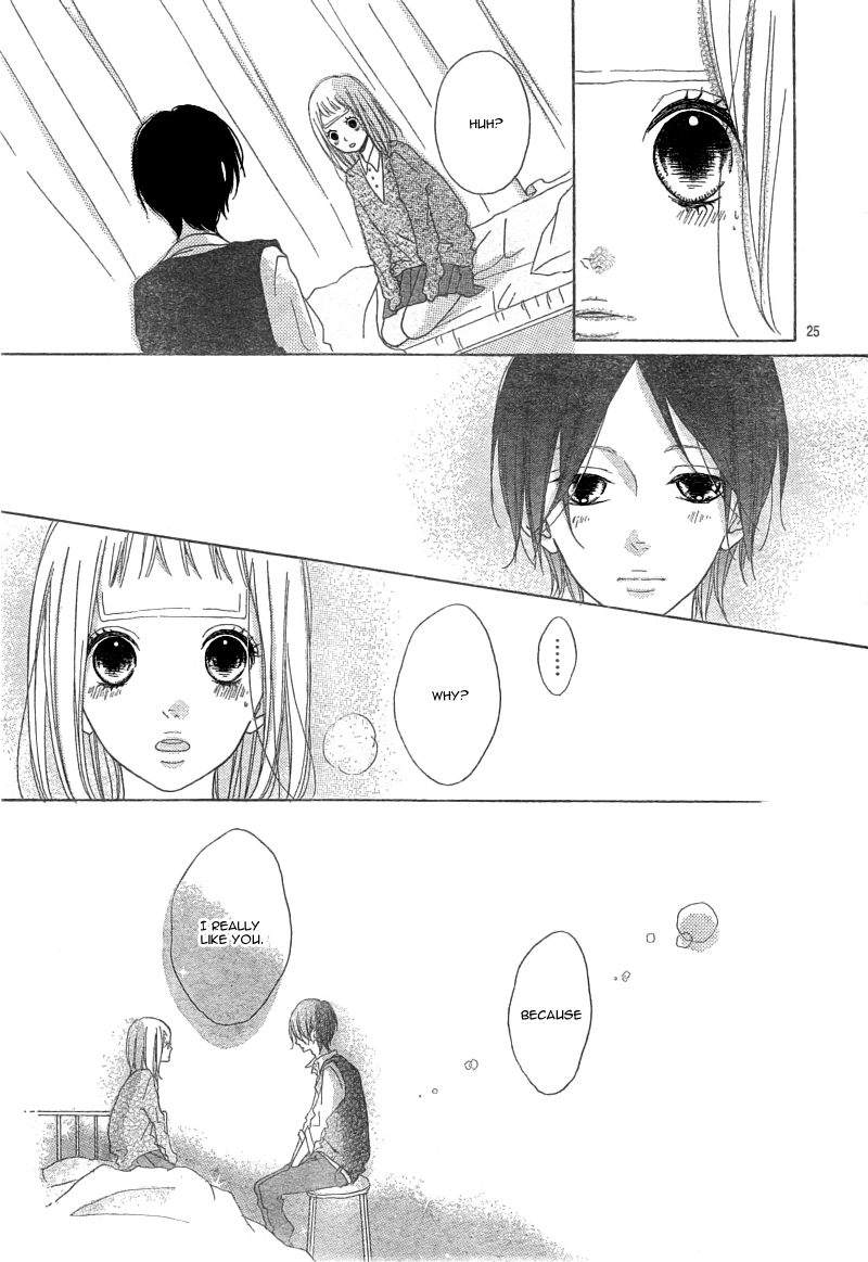 Mako to Aki-chan no Koigokoro Chapter 1.2 page 25 - Chapter 1.2