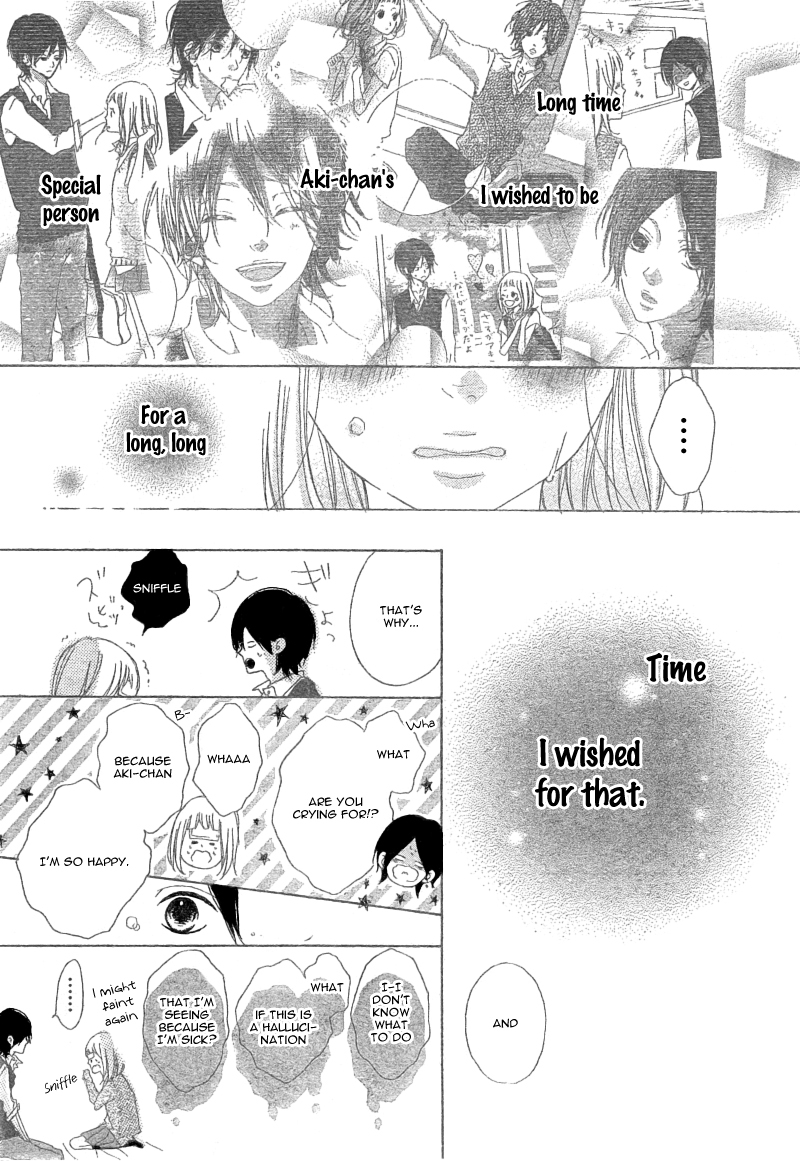Mako to Aki-chan no Koigokoro Chapter 1.2 page 27 - Chapter 1.2