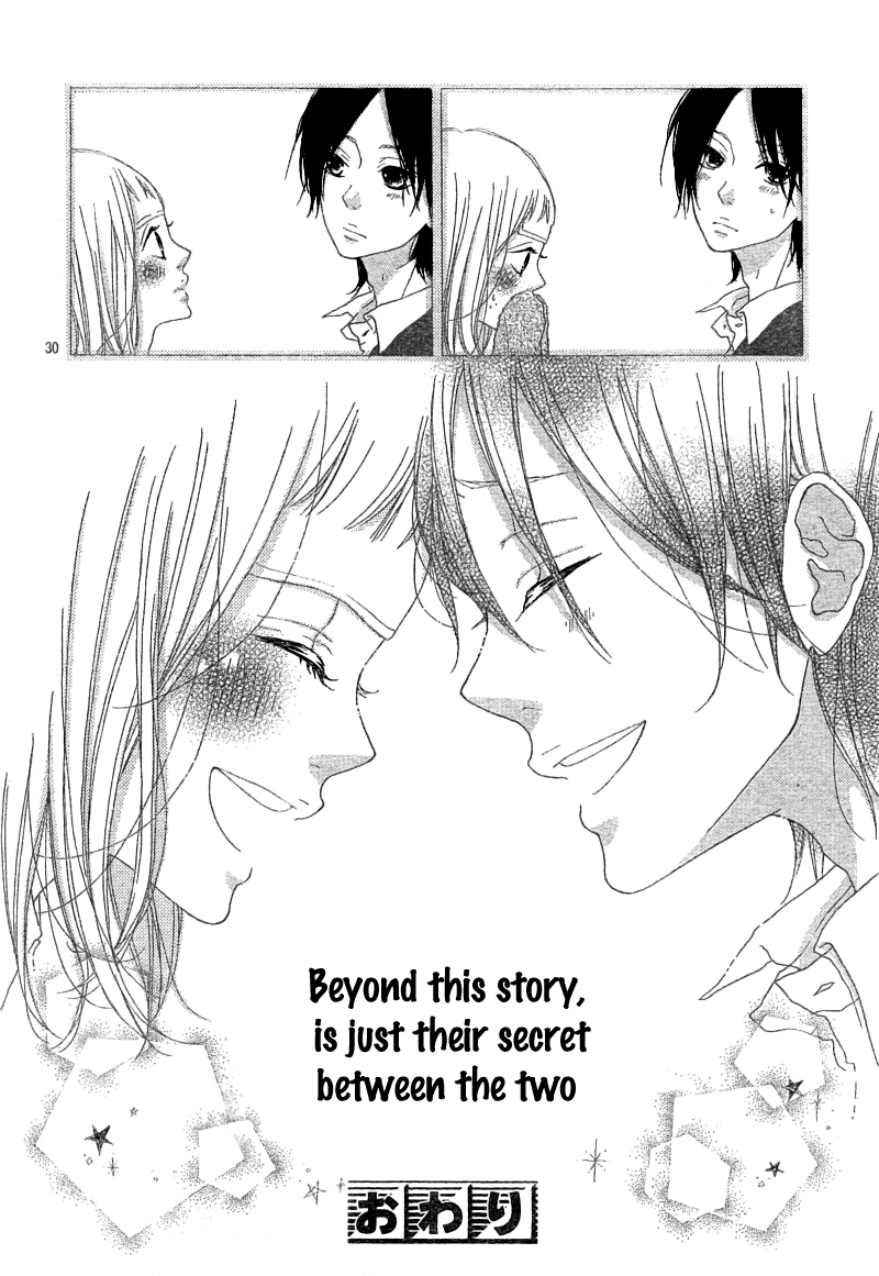 Mako to Aki-chan no Koigokoro Chapter 1.2 page 30 - Chapter 1.2