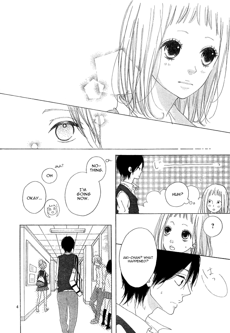 Mako to Aki-chan no Koigokoro Chapter 1.2 page 4 - Chapter 1.2