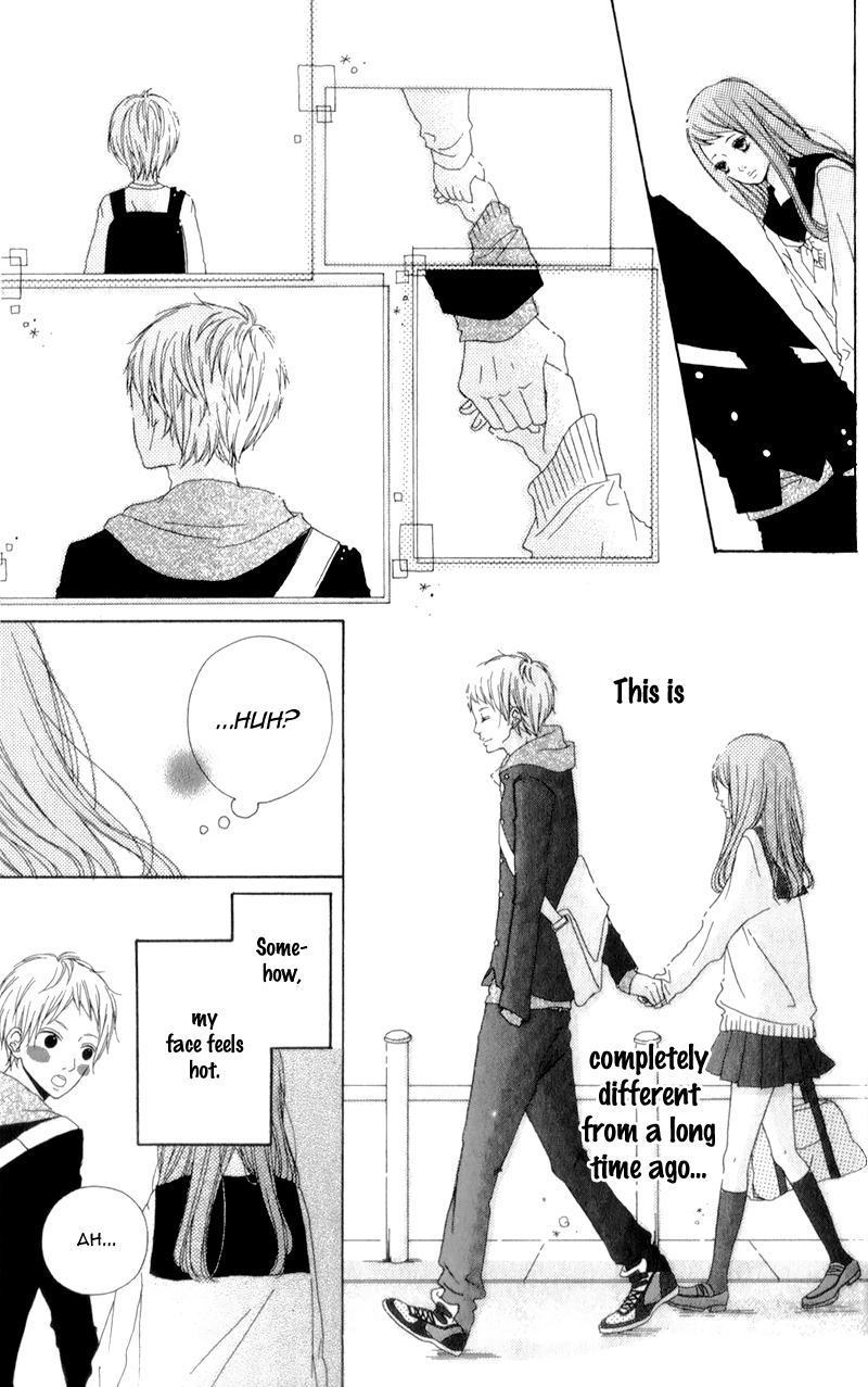 Mako to Aki-chan no Koigokoro Chapter 2 page 13 - Chapter 2