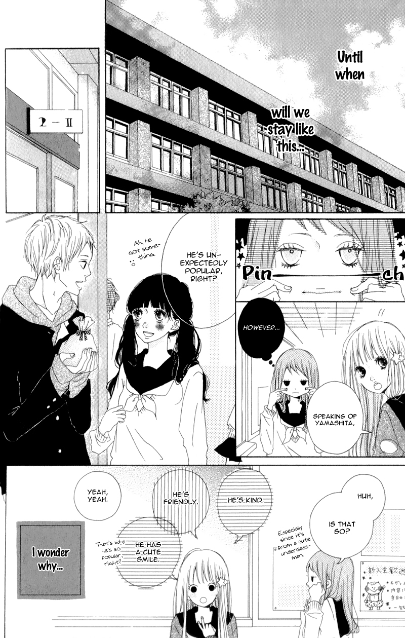 Mako to Aki-chan no Koigokoro Chapter 2 page 8 - Chapter 2