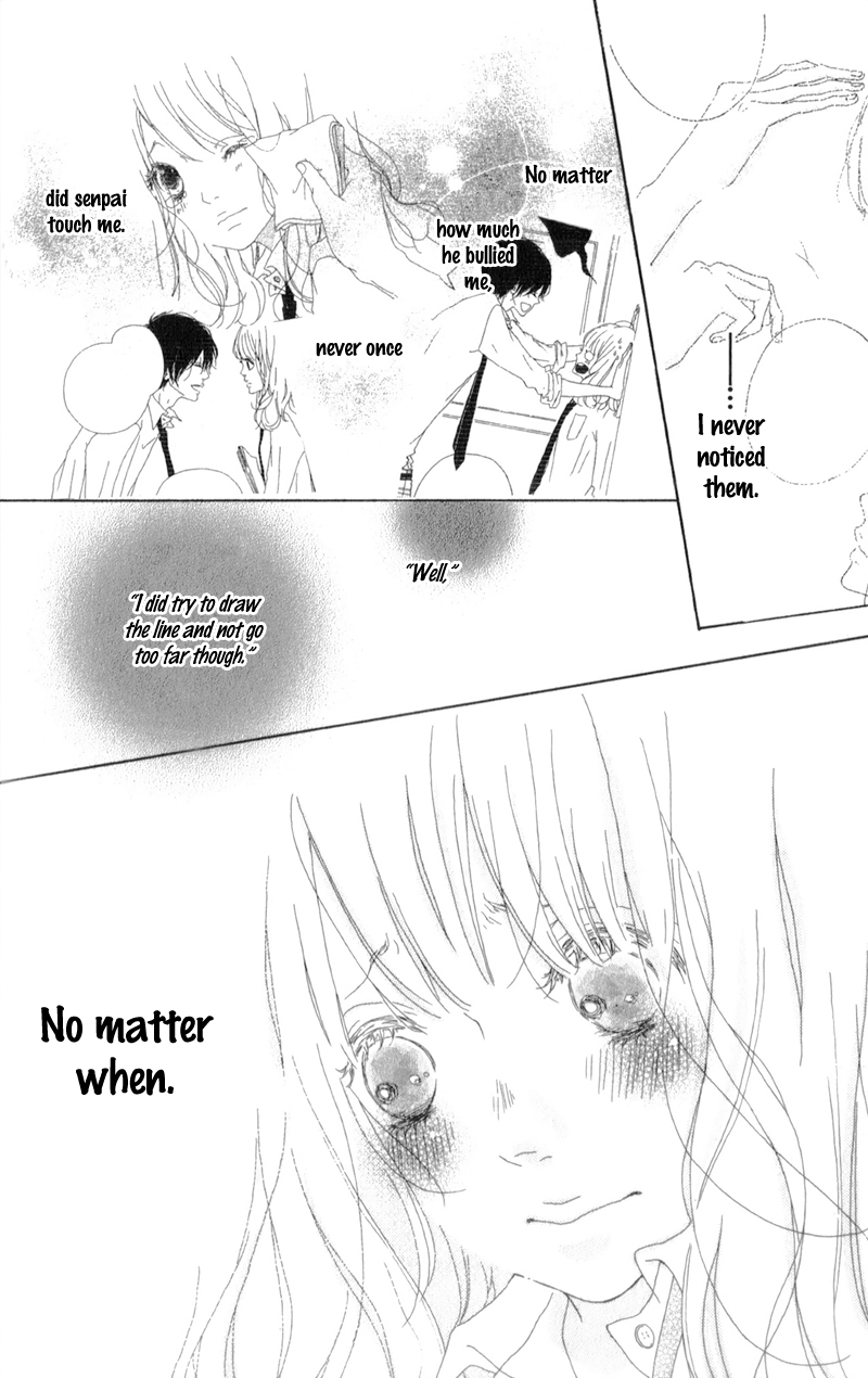 Mako to Aki-chan no Koigokoro Chapter 3 page 22 - Chapter 3