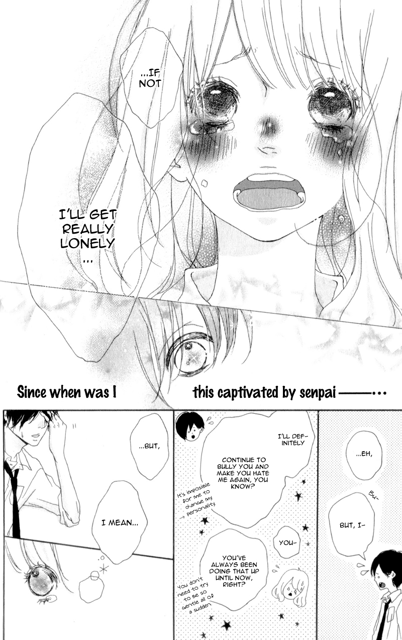 Mako to Aki-chan no Koigokoro Chapter 3 page 28 - Chapter 3