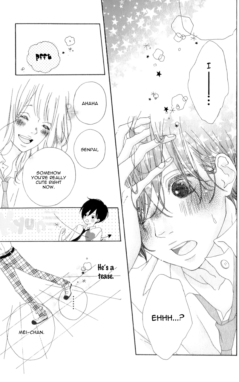 Mako to Aki-chan no Koigokoro Chapter 3 page 29 - Chapter 3