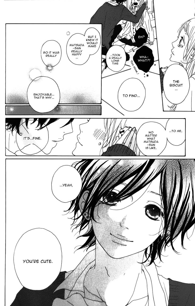 Mako to Aki-chan no Koigokoro Chapter 4 page 28 - Chapter 4