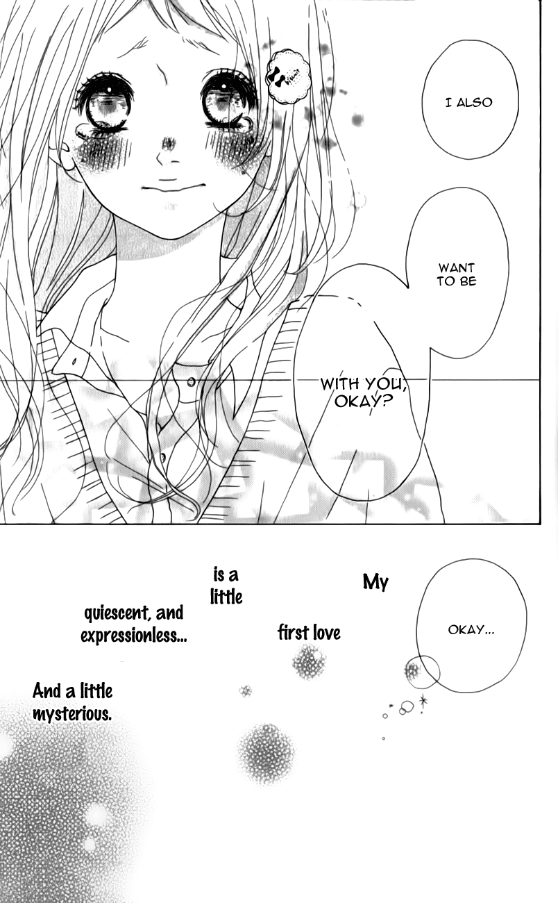 Mako to Aki-chan no Koigokoro Chapter 4 page 29 - Chapter 4