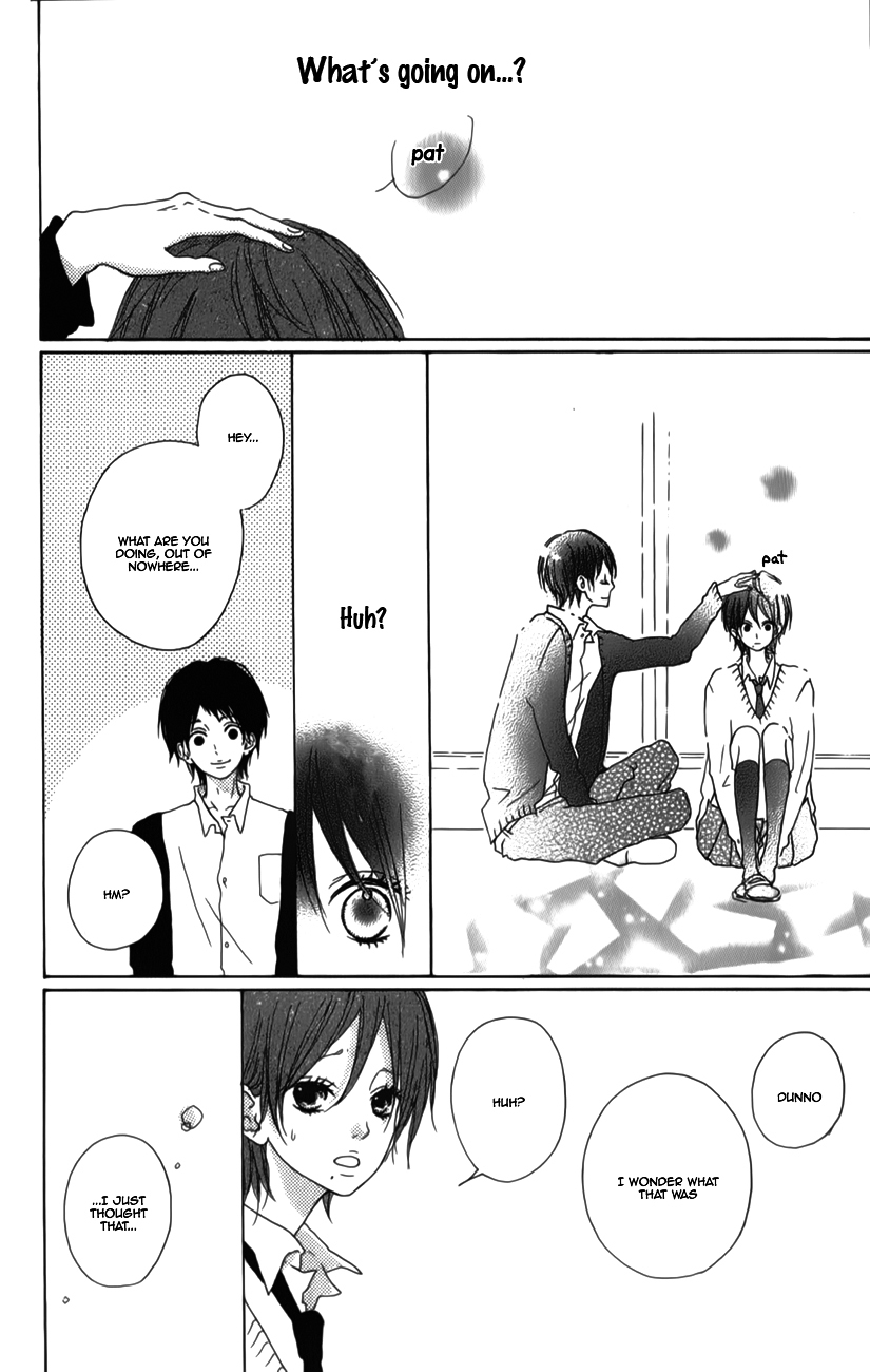 Mako to Aki-chan no Koigokoro Chapter 5.5 page 3 - Chapter 5.5
