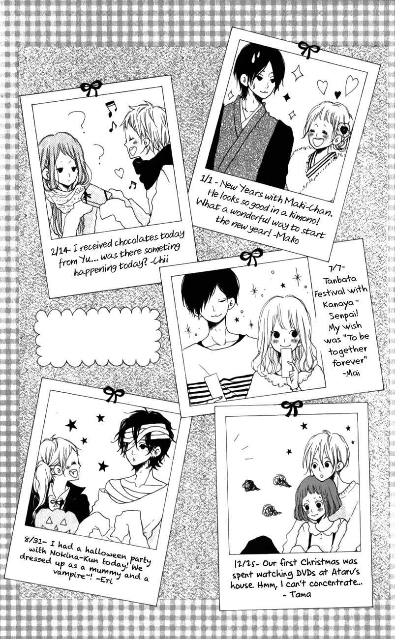 Mako to Aki-chan no Koigokoro Chapter 5 page 17 - Chapter 5
