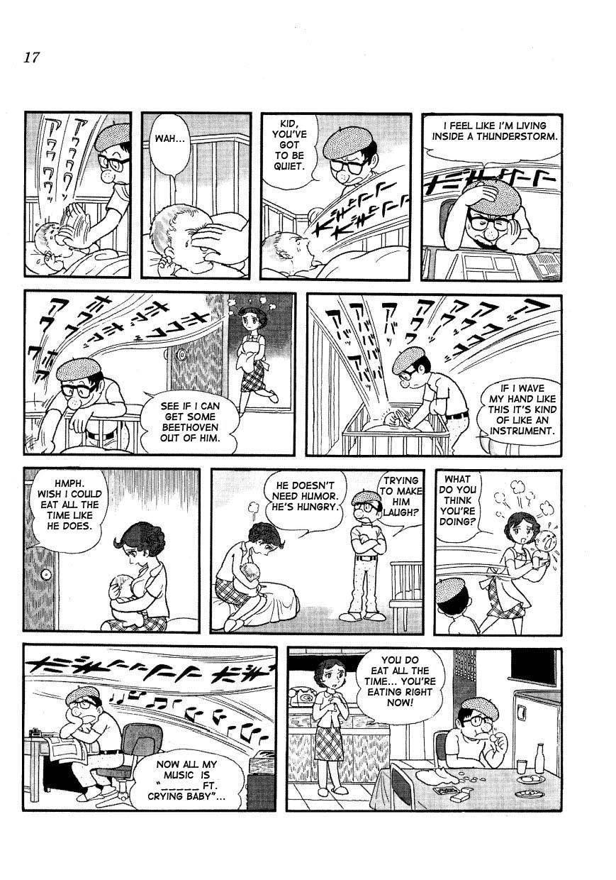 Mako to Rumi to Chii Chapter 1 page 13 - Chapter 1: Mako's Birth