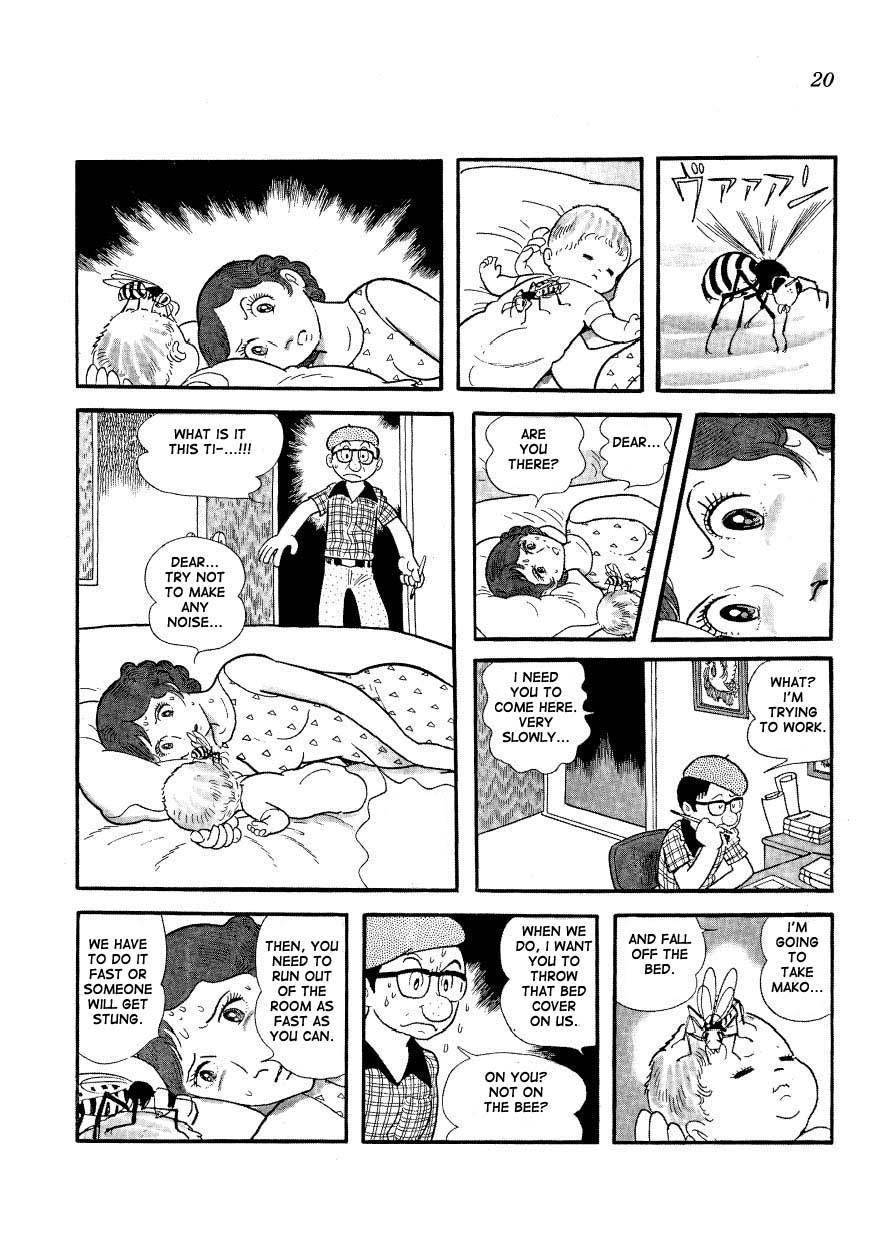 Mako to Rumi to Chii Chapter 1 page 16 - Chapter 1: Mako's Birth
