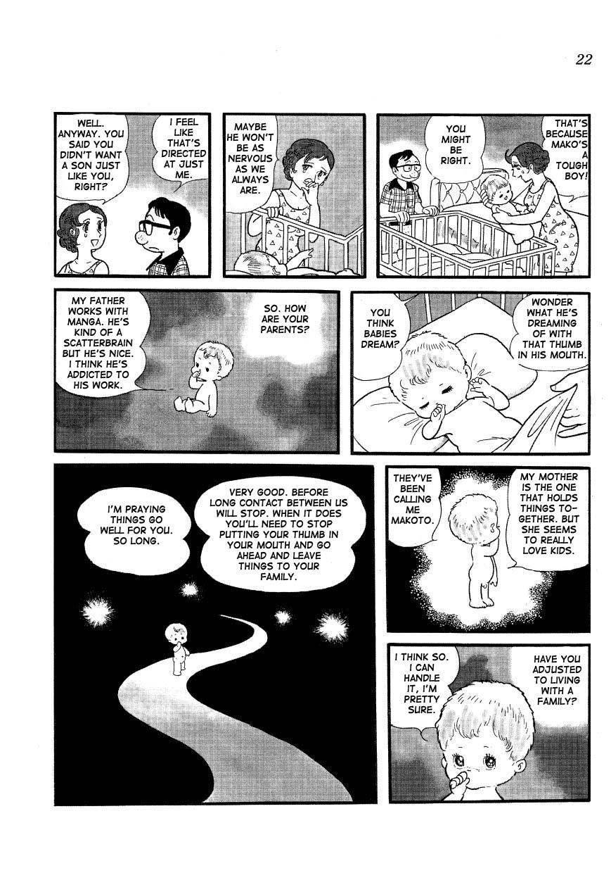 Mako to Rumi to Chii Chapter 1 page 18 - Chapter 1: Mako's Birth