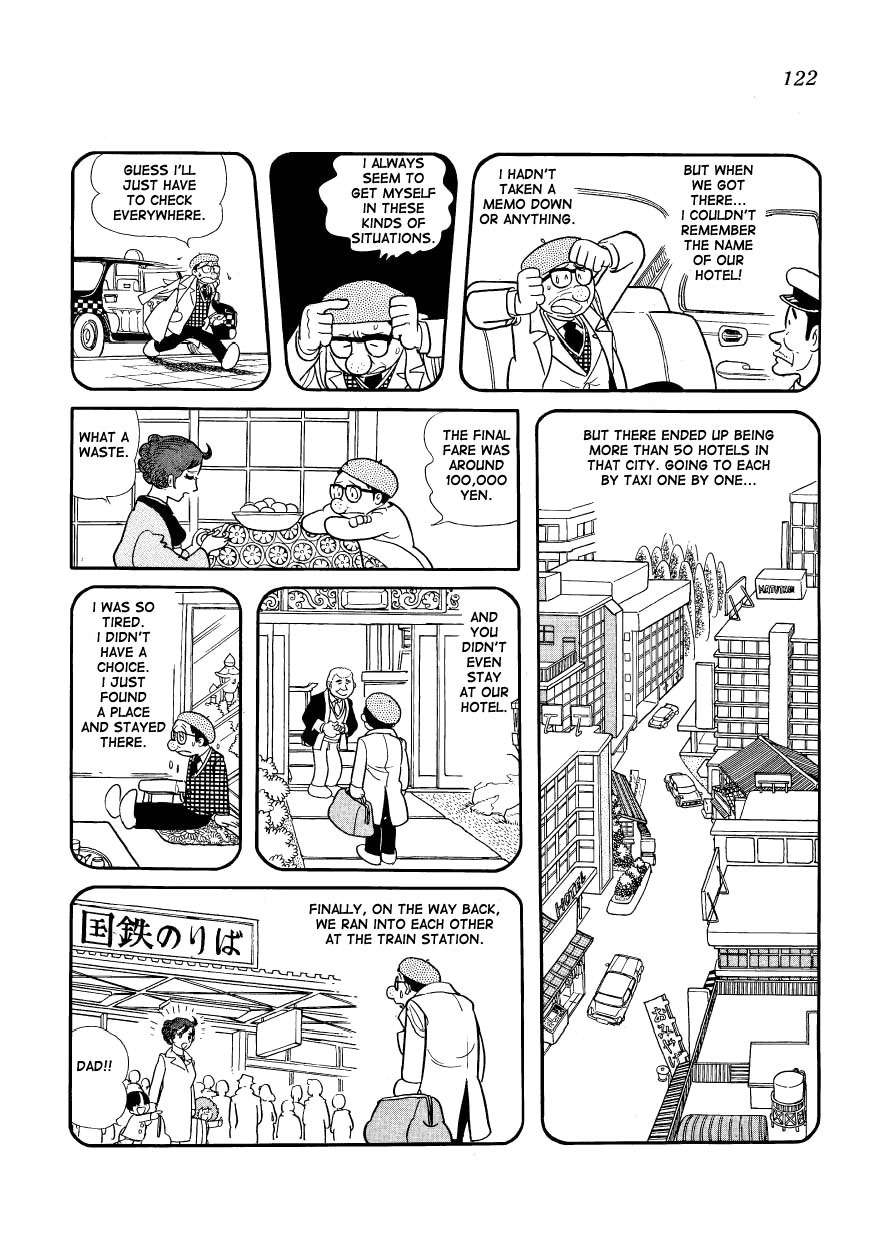 Mako to Rumi to Chii Chapter 10 page 6 - Chapter 10: Let's Use That Otoshidama