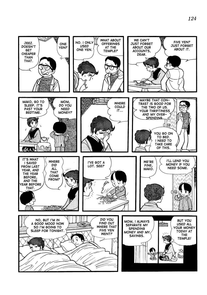 Mako to Rumi to Chii Chapter 10 page 8 - Chapter 10: Let's Use That Otoshidama