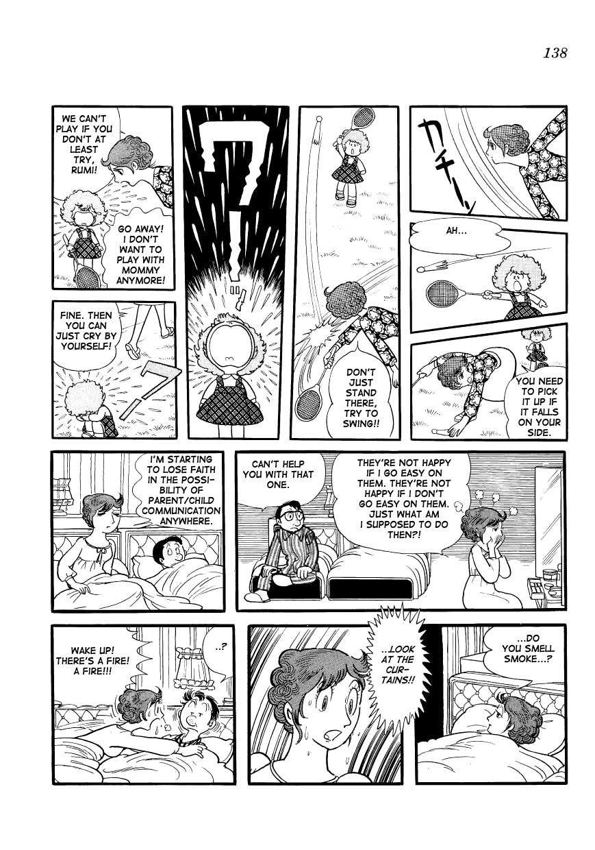 Mako to Rumi to Chii Chapter 12 page 6 - Chapter 12: Parent/Child Communication