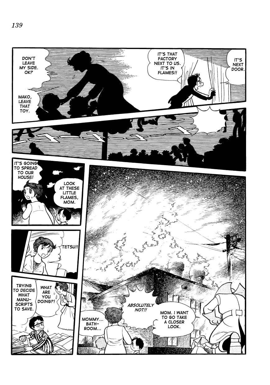 Mako to Rumi to Chii Chapter 12 page 7 - Chapter 12: Parent/Child Communication