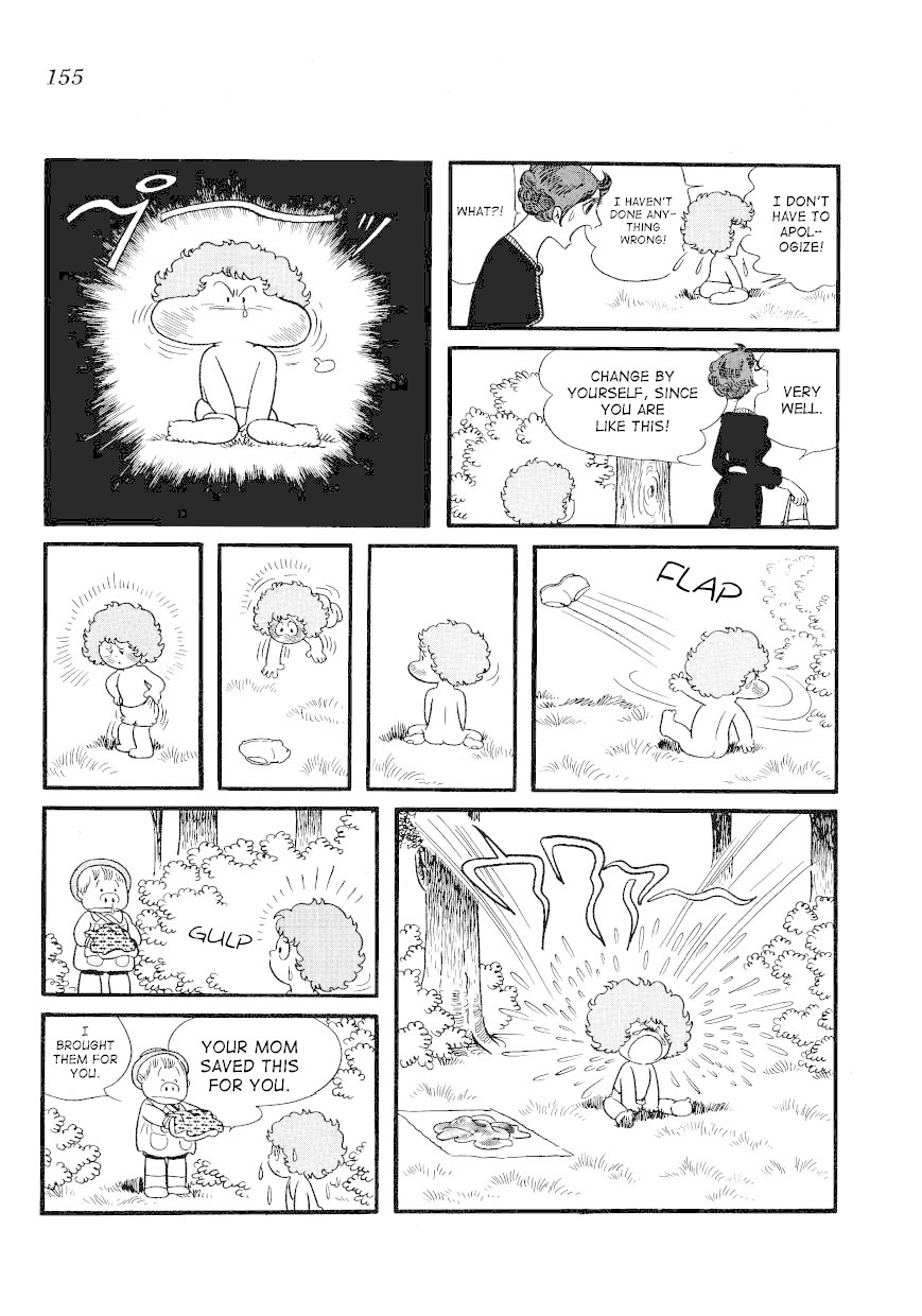 Mako to Rumi to Chii Chapter 14 page 7 - Chapter 14: Rumiko's Crush