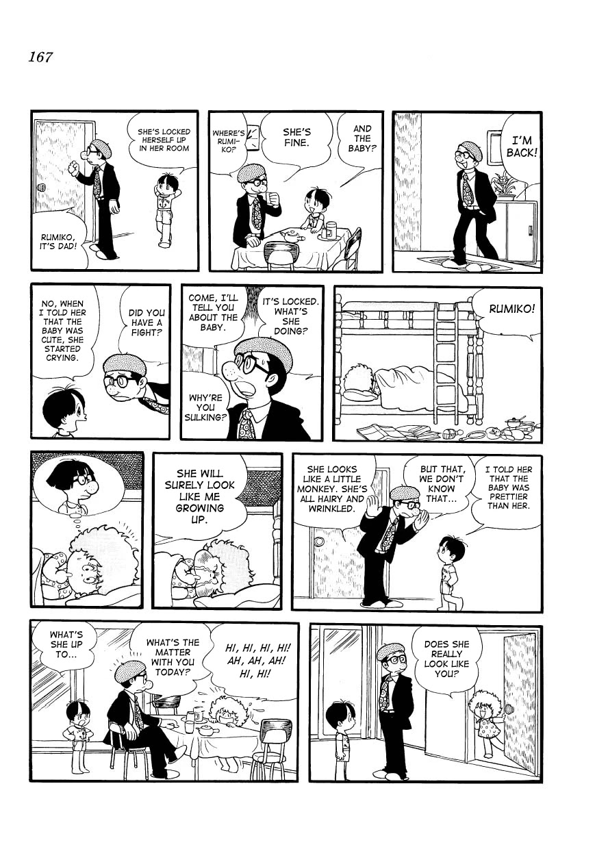 Mako to Rumi to Chii Chapter 16 page 3 - Chapter 16: A Hint Of Jealousy