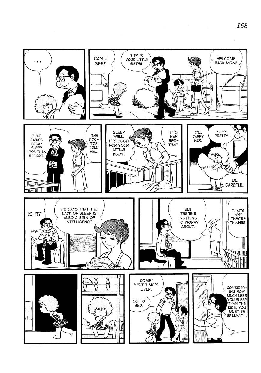 Mako to Rumi to Chii Chapter 16 page 4 - Chapter 16: A Hint Of Jealousy