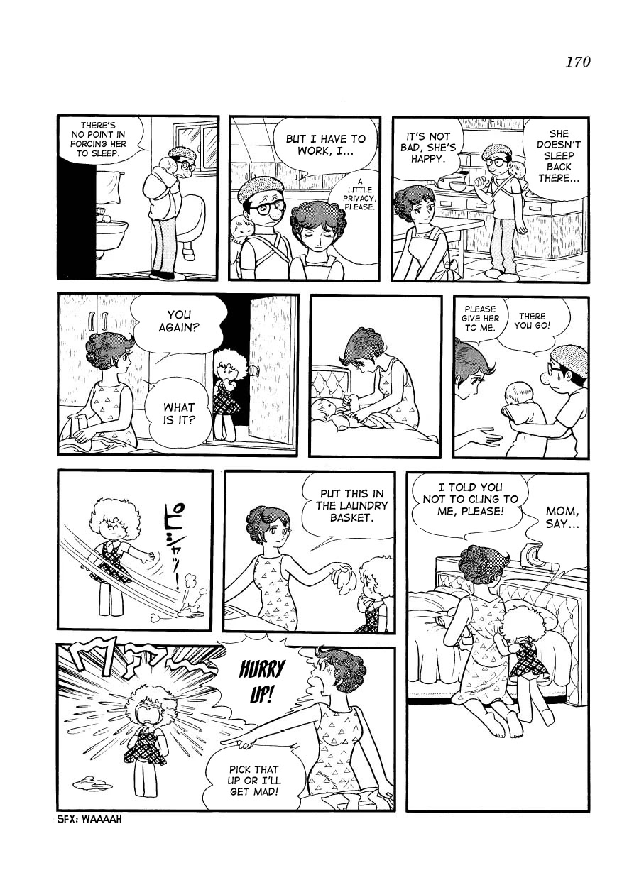 Mako to Rumi to Chii Chapter 16 page 6 - Chapter 16: A Hint Of Jealousy