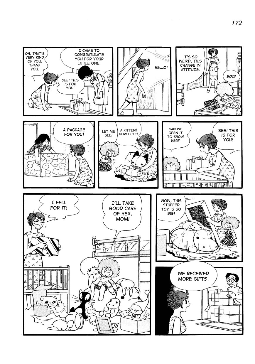 Mako to Rumi to Chii Chapter 16 page 8 - Chapter 16: A Hint Of Jealousy