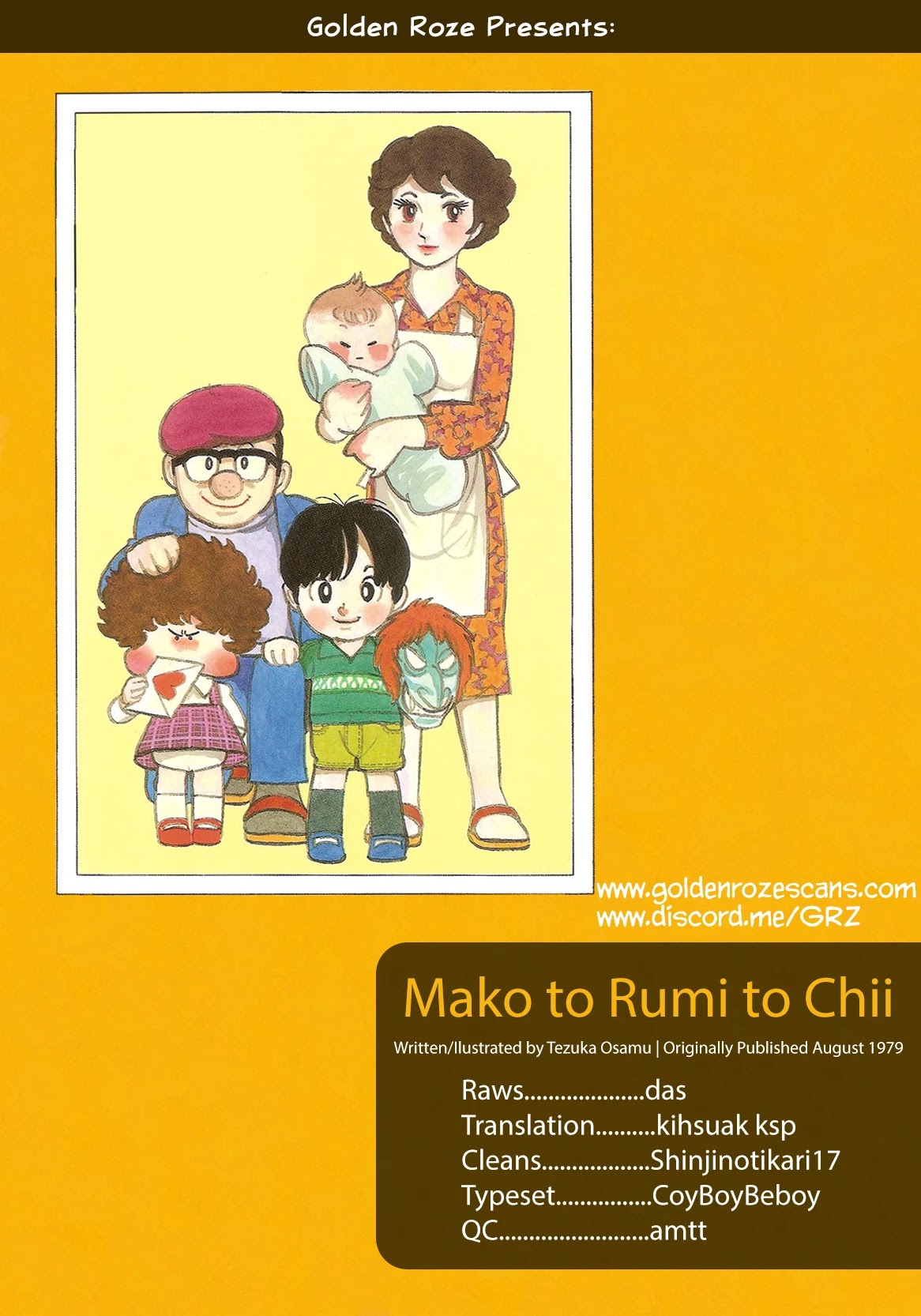 Mako to Rumi to Chii Chapter 16 page 9 - Chapter 16: A Hint Of Jealousy