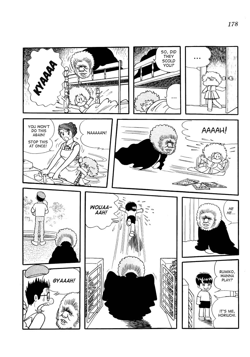 Mako to Rumi to Chii Chapter 17 page 6 - Chapter 17: Meek Chiiko [END]