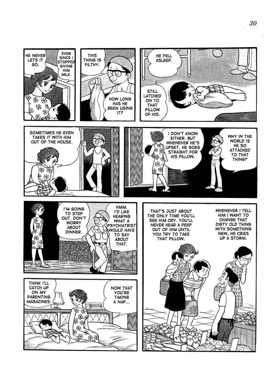 Mako to Rumi to Chii Chapter 2 page 8 - Chapter 2: I Want Godzilla