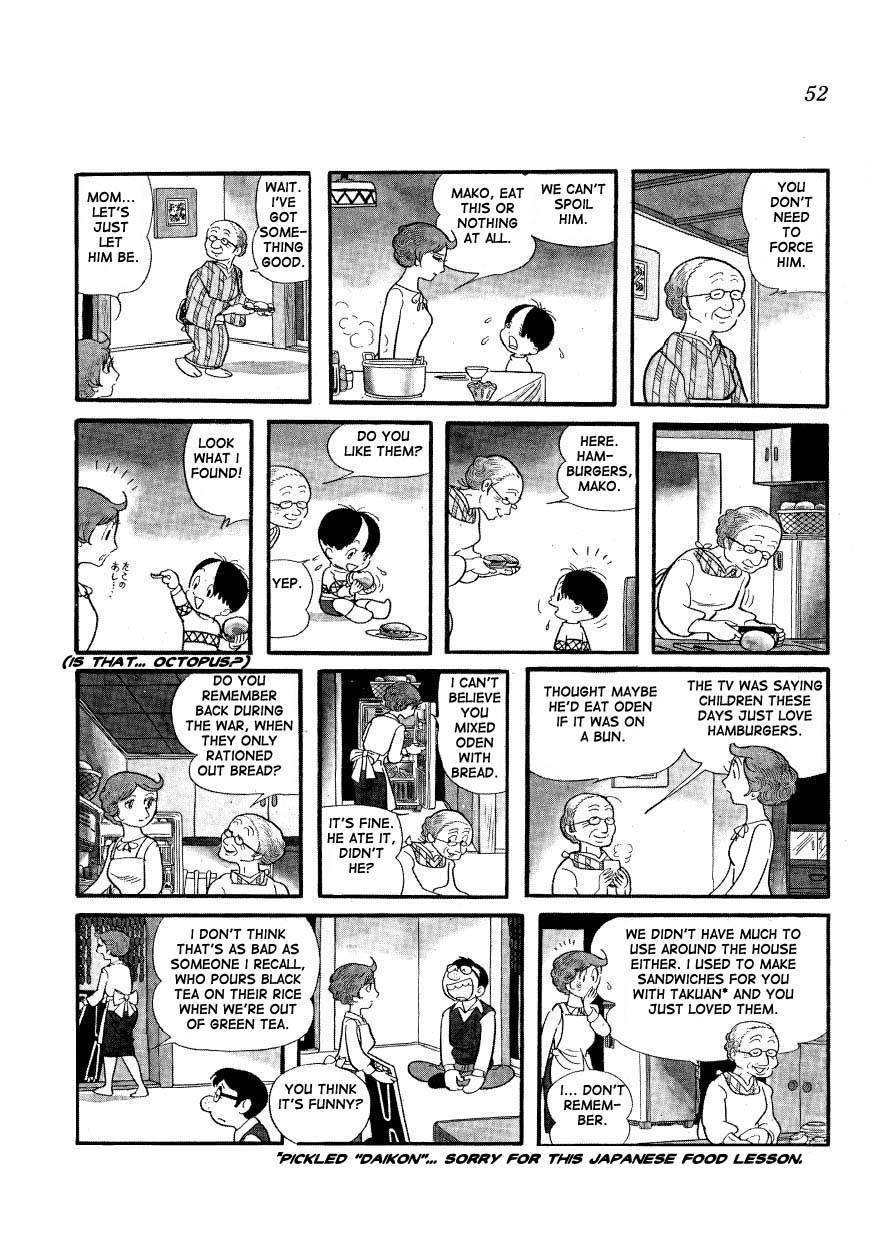Mako to Rumi to Chii Chapter 3 page 14 - Chapter 3: Advice From a Lost Child